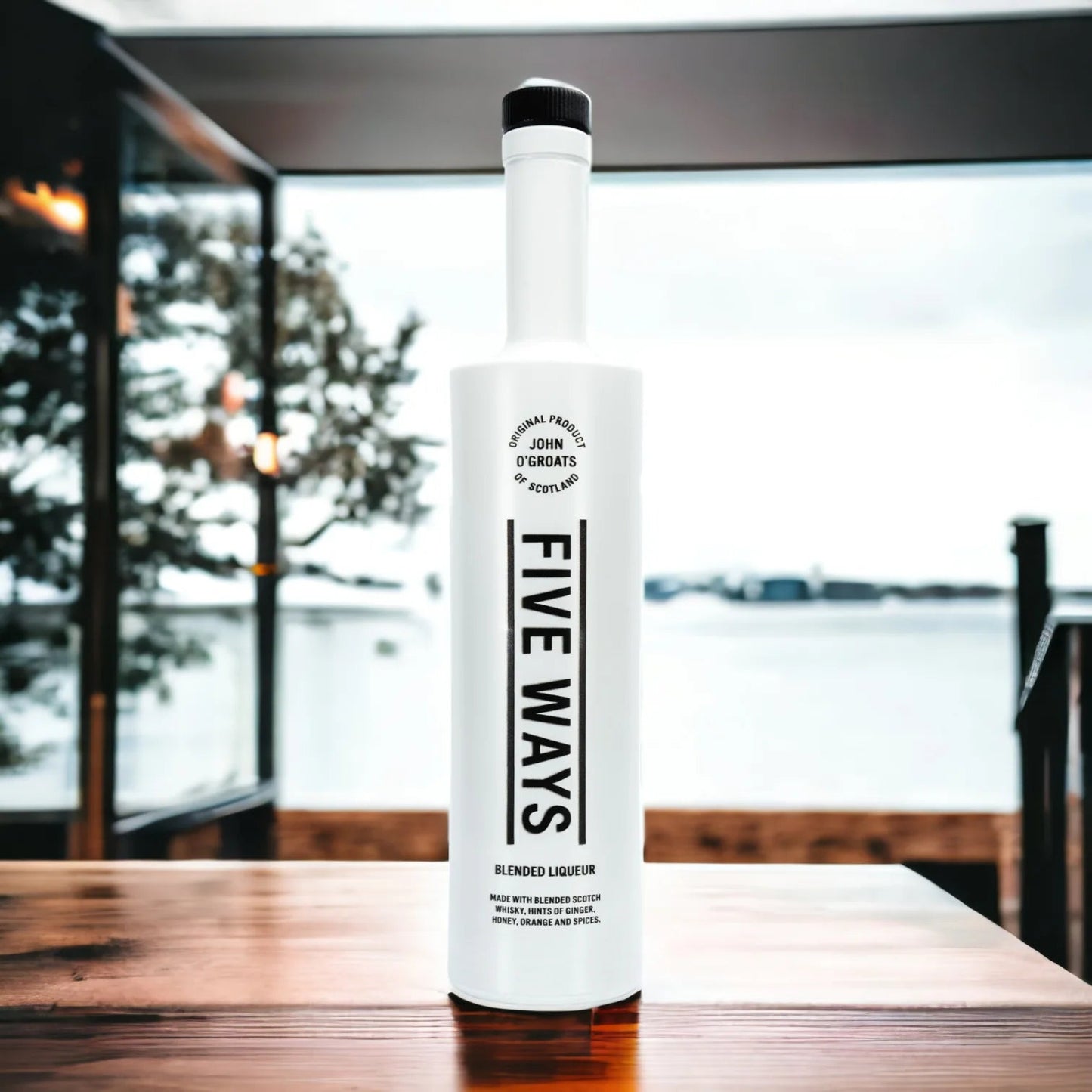 Five Ways Blended Liqueur 50cl-Liqueurs-Fountainhall Wines