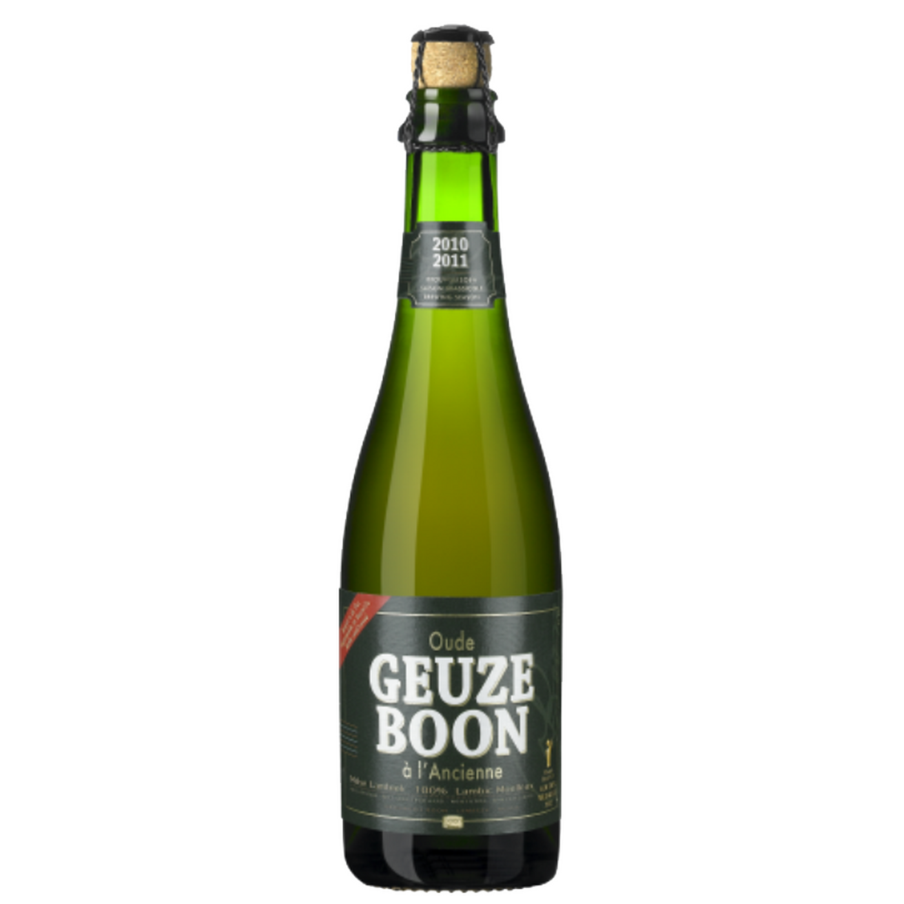 Frank Boon Oude Geuze - Lambic Gueuze 375ml-World Beer-Fountainhall Wines