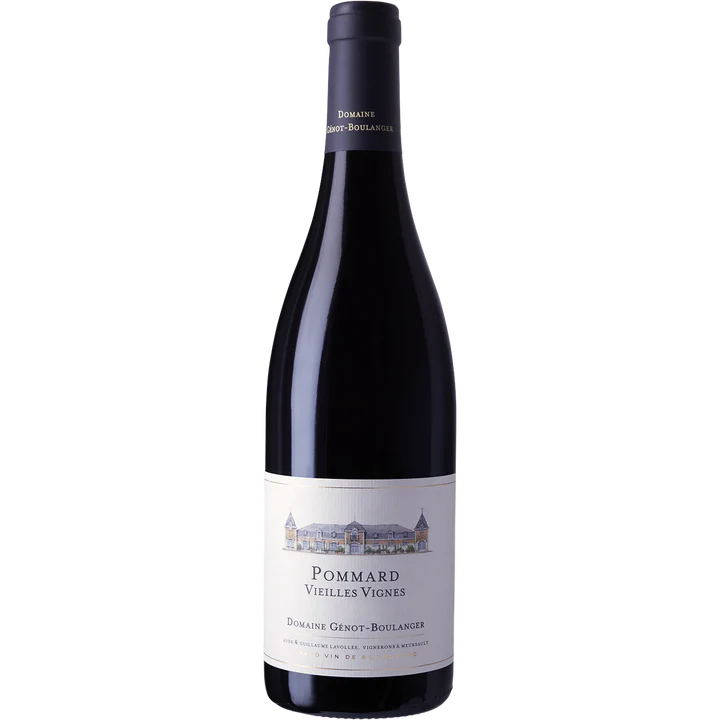 Génot Boulanger, Pommard, Vieilles Vignes-Red Wine-Fountainhall Wines