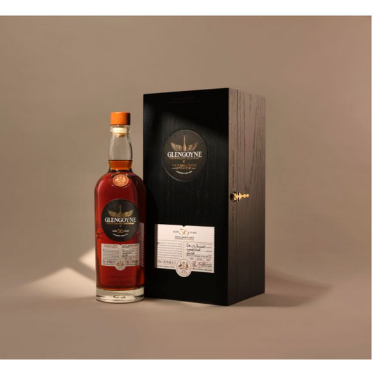 Glengoyne 36 Year Old - Russell Family Cask - Single Malt Scotch Whisky-Single Malt Scotch Whisky-Fountainhall Wines