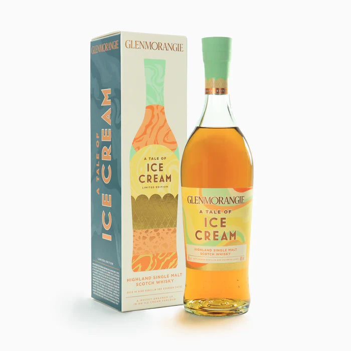 Glenmorangie - A Tale of Ice Cream Limited Edition - Single Malt Scotch Whisky-Single Malt Scotch Whisky-Fountainhall Wines
