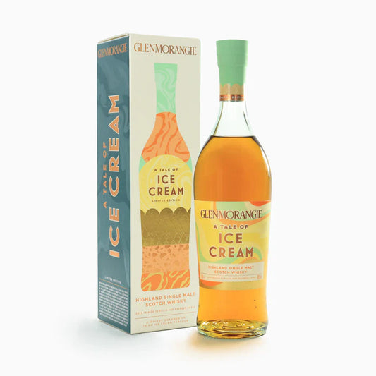 Glenmorangie - A Tale of Ice Cream Limited Edition - Single Malt Scotch Whisky-Single Malt Scotch Whisky-Fountainhall Wines