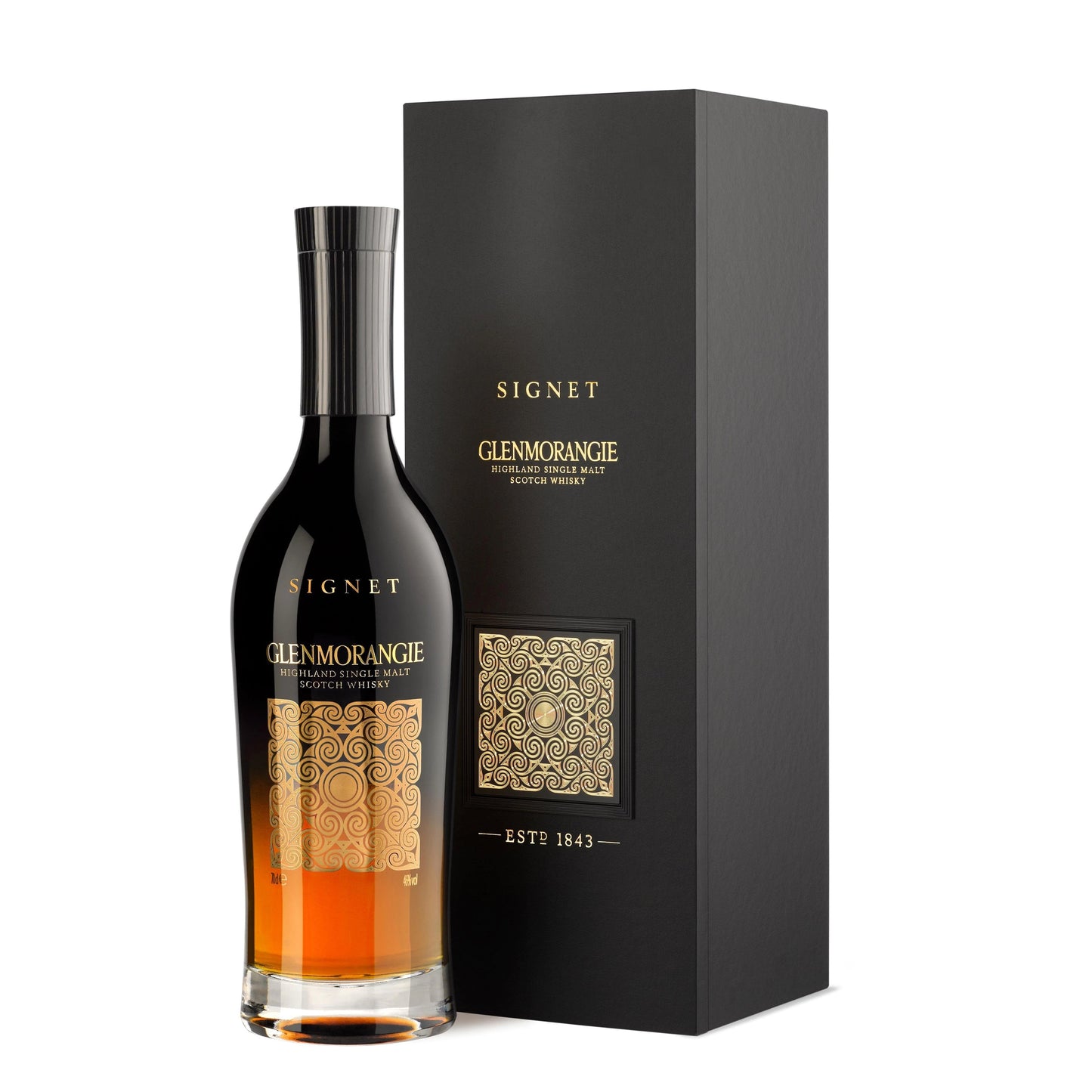 Glenmorangie Signet - Single Malt Scotch Whisky-Single Malt Scotch Whisky-Fountainhall Wines
