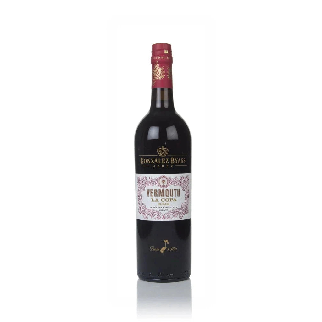Gonzalez Byass La Copa Rojo Vermouth-Vermouth / Aperitif-Fountainhall Wines