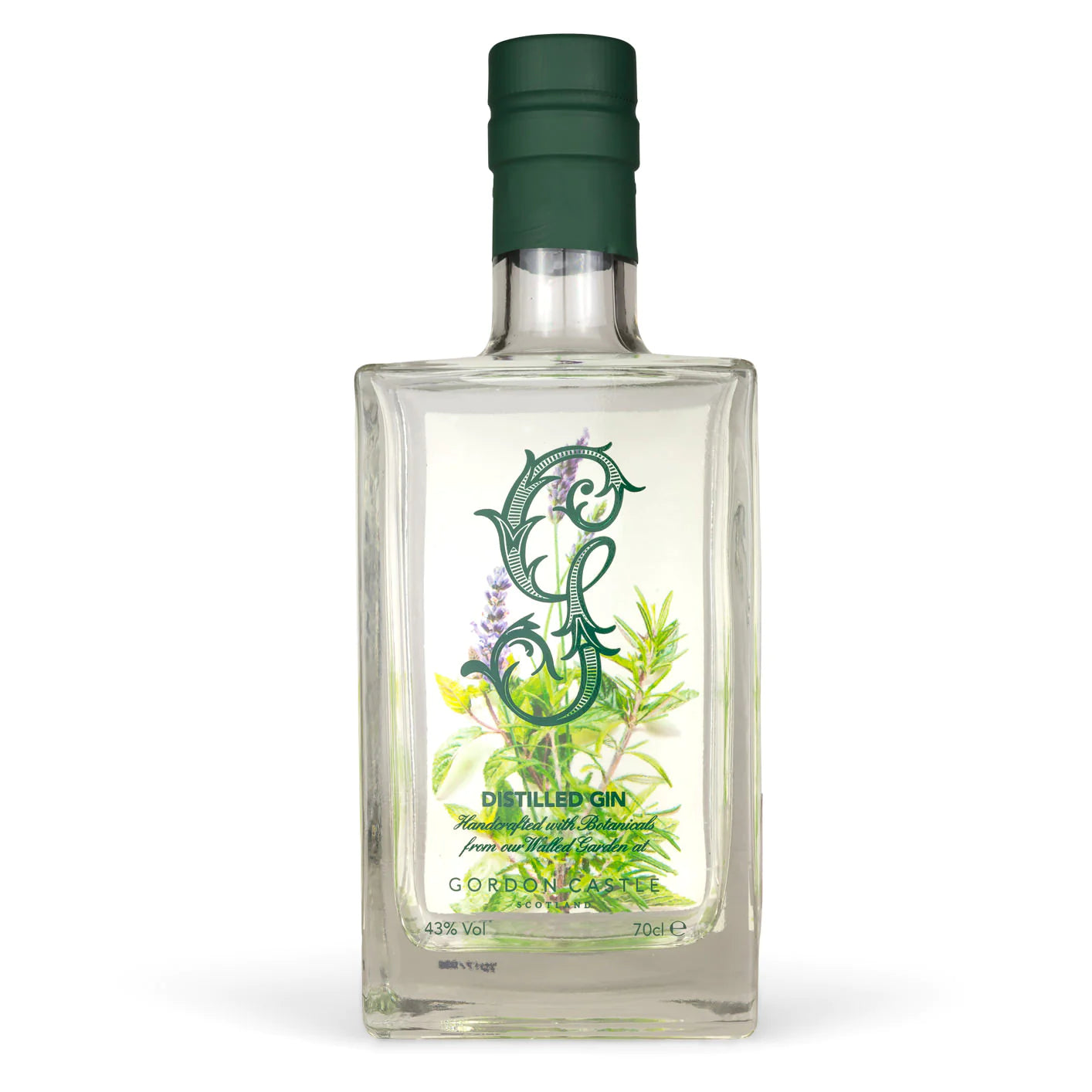 Gordon Castle Gin-Scottish Gin-Fountainhall Wines