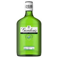 Gordon's London Dry Gin 35cl (Price Marked £10.89)-London Dry Gin-Fountainhall Wines