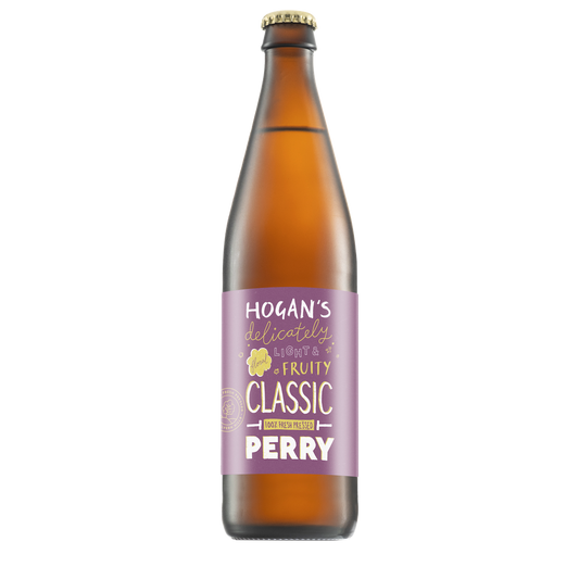 Hogan's Classic Perry 500ml-Cider-Fountainhall Wines
