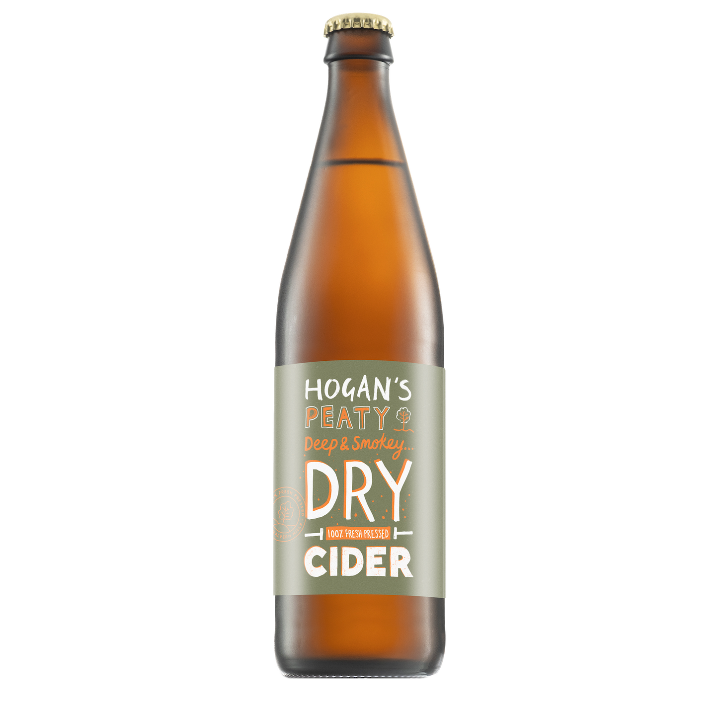 Hogan's Dry Cider 500ml-Cider-Fountainhall Wines