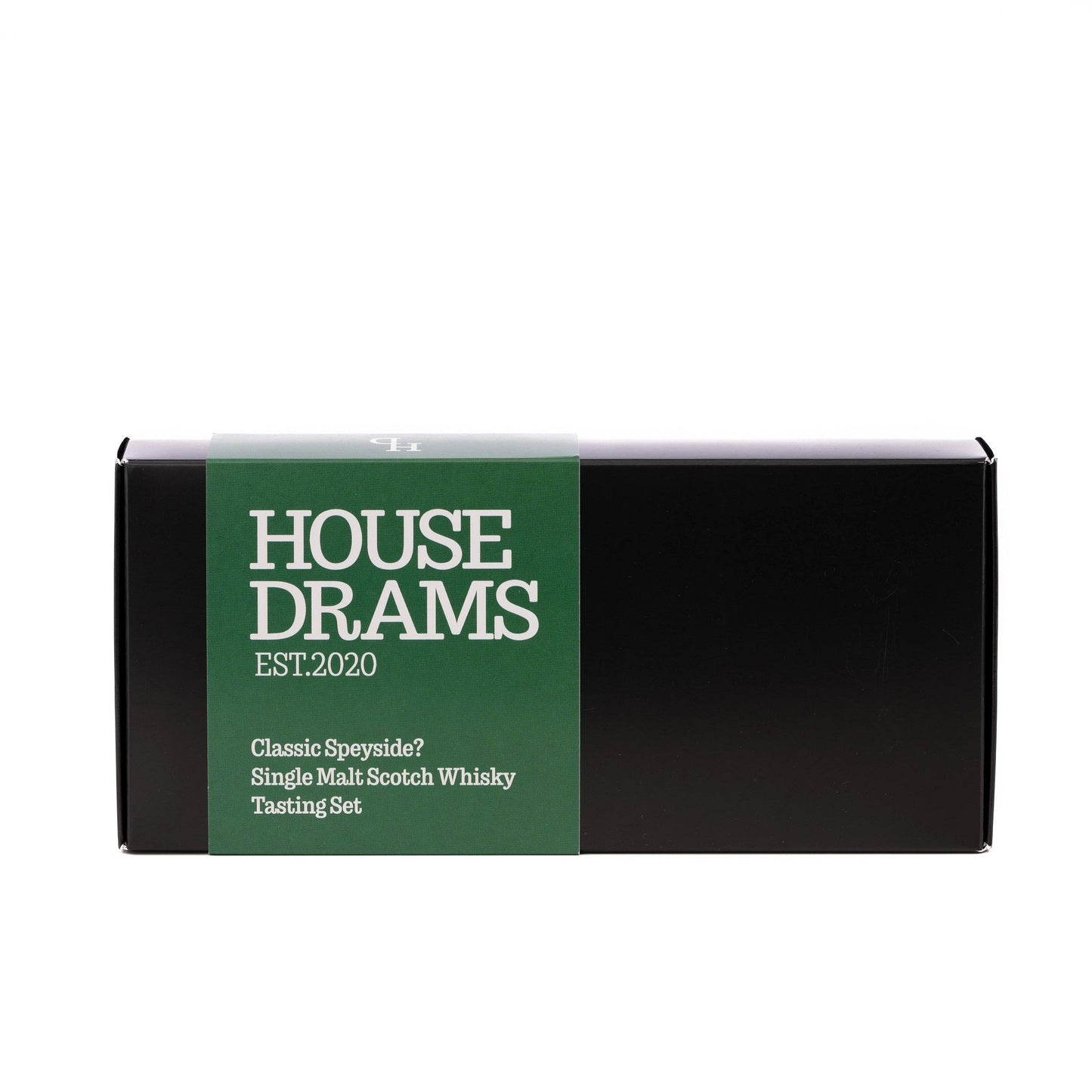 House Drams Whisky Tasting Set - Classic Speyside? (5x30ml) - Single Malt Scotch Whisky-Single Malt Scotch Whisky-Fountainhall Wines