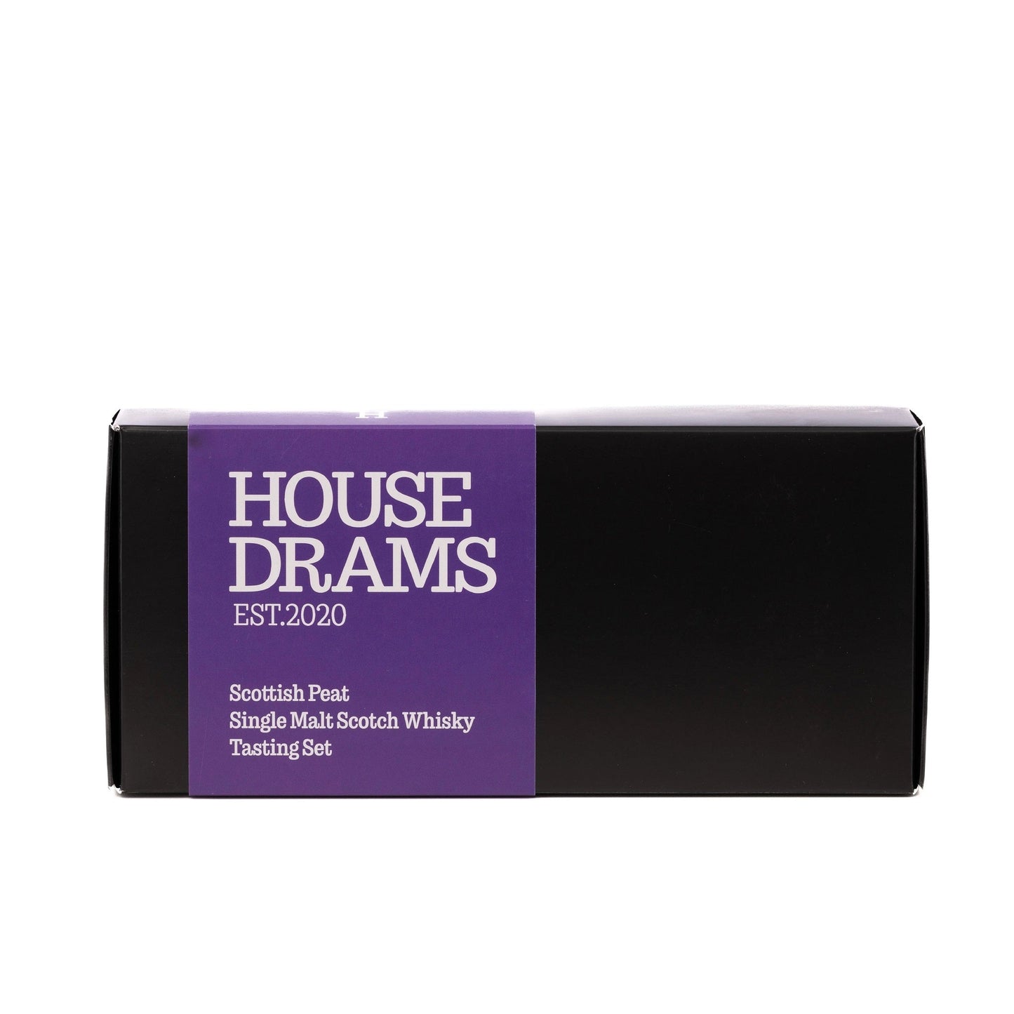 House Drams Whisky Tasting Set - Scottish Peat (5x30ml) - Single Malt Scotch Whisky-Single Malt Scotch Whisky-Fountainhall Wines