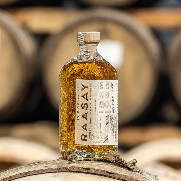 Isle of Raasay Hebridean Single Malt Scotch Whisky - Lightly Peated R-02 - Single Malt Scotch Whisky-Single Malt Scotch Whisky-Fountainhall Wines