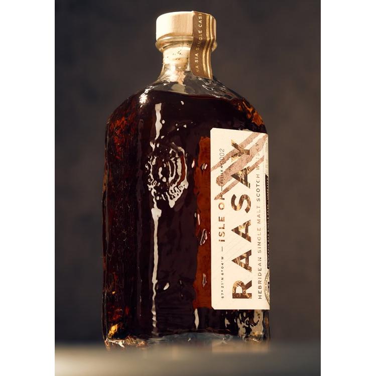 Isle of Raasay - Na Sia Single Cask Series - Virgin Chinkapin Oak Cask Unpeated - 5 Year Old - Single Malt Scotch Whisky-Single Malt Scotch Whisky-Fountainhall Wines