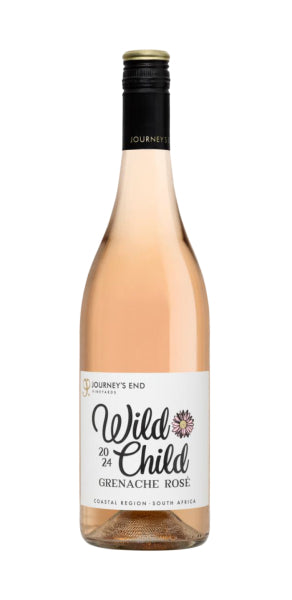 Journey's End Wild Child Rose