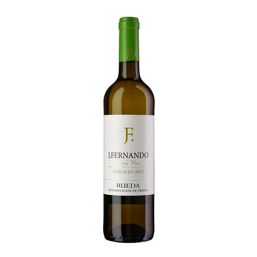 J. Fernando Verdejo Rueda-White Wine-Fountainhall Wines