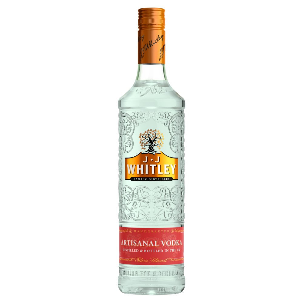 J.J Whitley Artisanal Vodka-Vodka-Fountainhall Wines