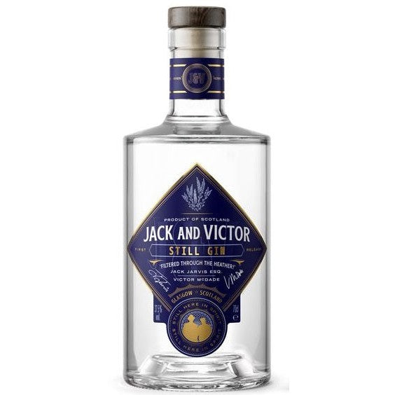 Jack & Victor Still Gin-Gin-Fountainhall Wines