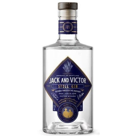 Jack & Victor Still Gin-Gin-Fountainhall Wines