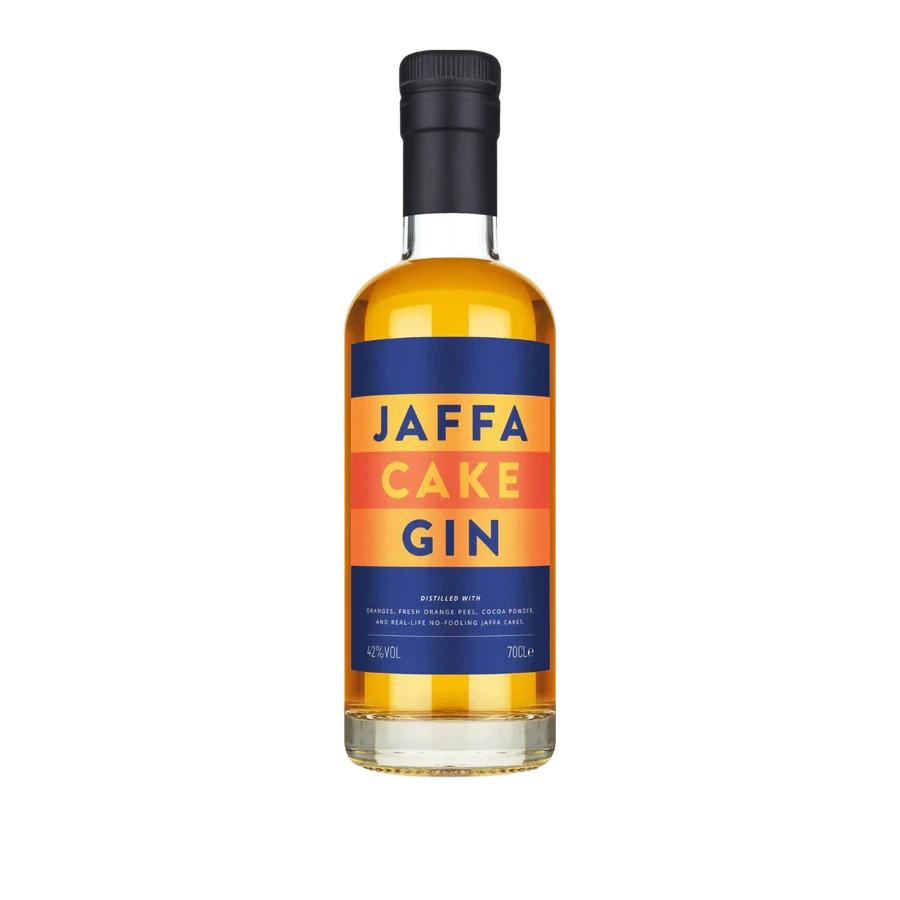 Jaffa Cake Gin-Gin-Fountainhall Wines