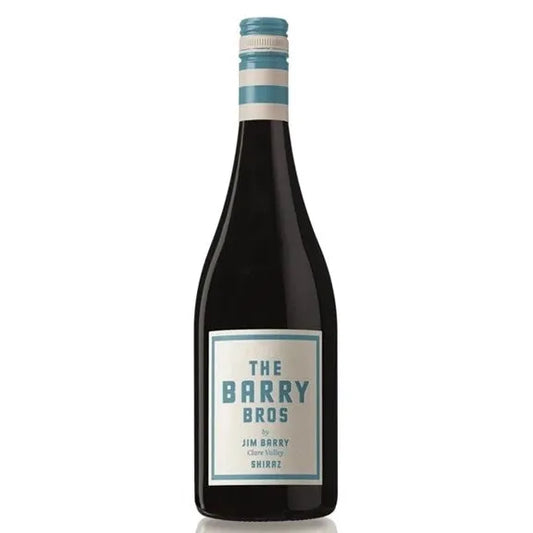 Jim Barry Wines, 'The Barry Bros', Clare Valley, Shiraz-Red Wine-Fountainhall Wines