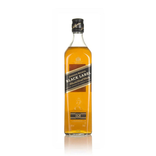 Johnnie Walker Black Label 12 Year Old-Deluxe Whisky / Imported Whisky-Fountainhall Wines