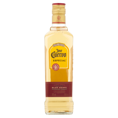 Jose Cuervo Especial Gold Reposado Tequila 50cl (Price Marked £17.49)-Tequila-Fountainhall Wines