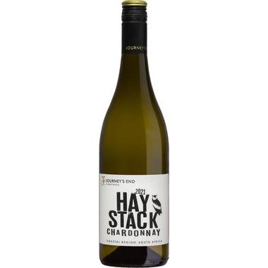 Journeys End Haystack Chardonnay-White Wine-Fountainhall Wines