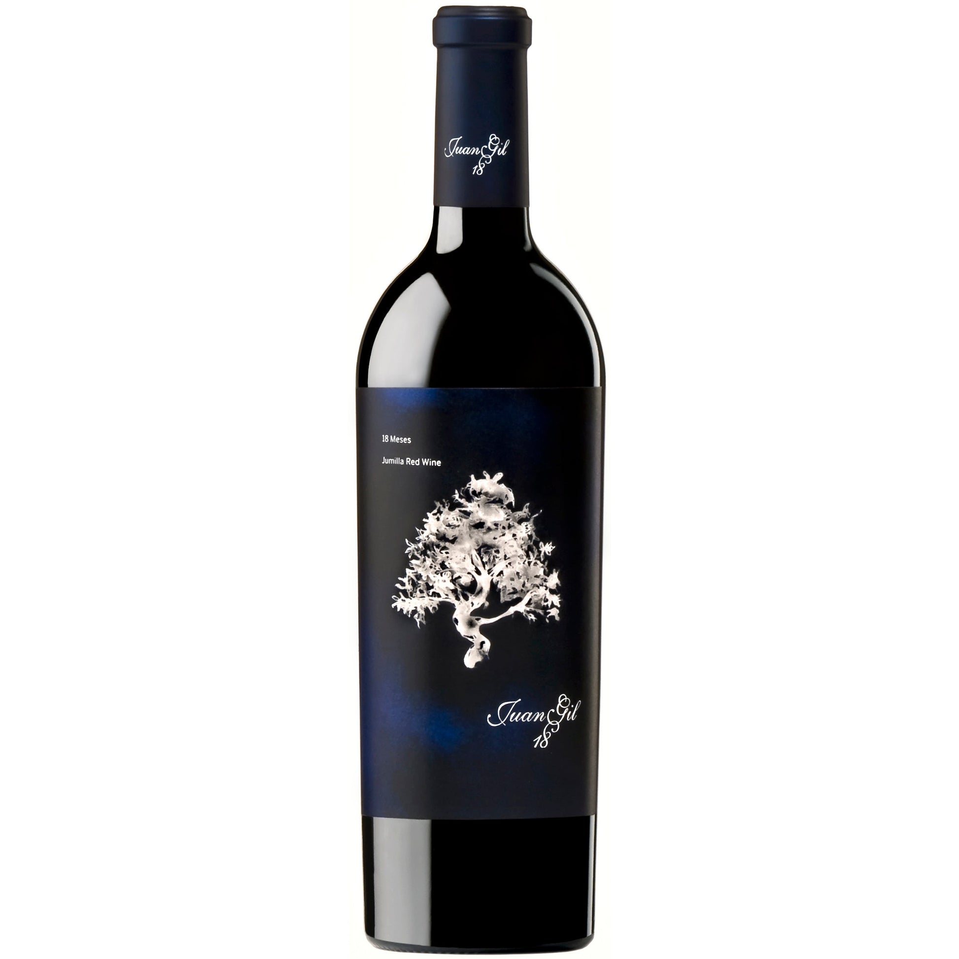 Juan Gil Blue Label Monastrell-Red Wine-Fountainhall Wines