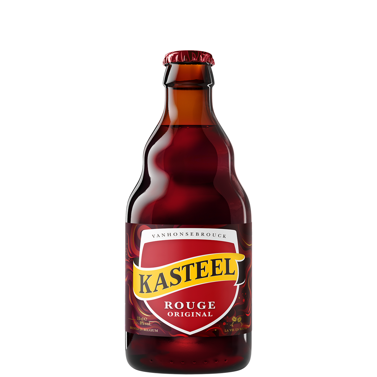 Kasteel Rouge 330ml