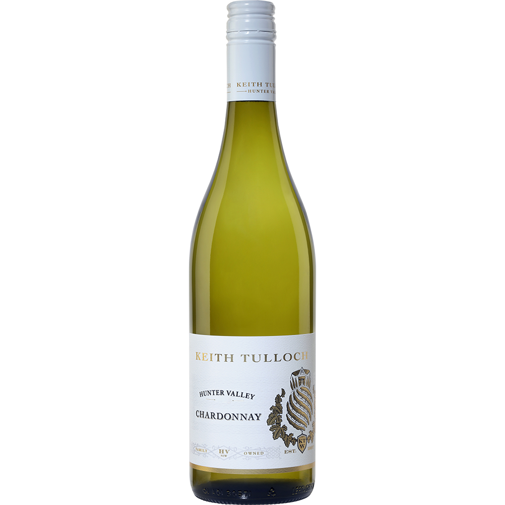 Keith Tulloch Chardonnay, Hunter Valley-White Wine-Fountainhall Wines