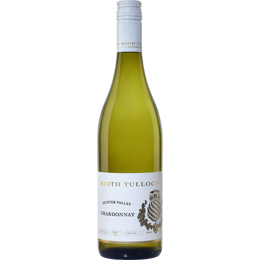 Keith Tulloch Chardonnay, Hunter Valley-White Wine-Fountainhall Wines