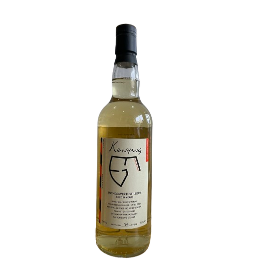 Kilwhang - Inchgower 14 Year Old - Single Malt Scotch Whisky-Single Malt Scotch Whisky-Fountainhall Wines