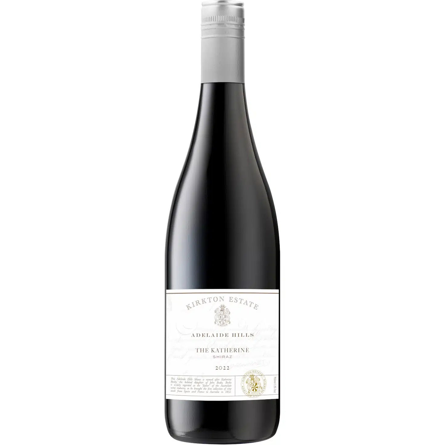 Kirkton Estate Adelaide Hills The Katherine Shiraz-Red Wine-Fountainhall Wines