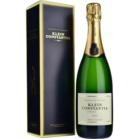 Klein Constantia Cap Classique Brut-Sparkling Wine-Fountainhall Wines