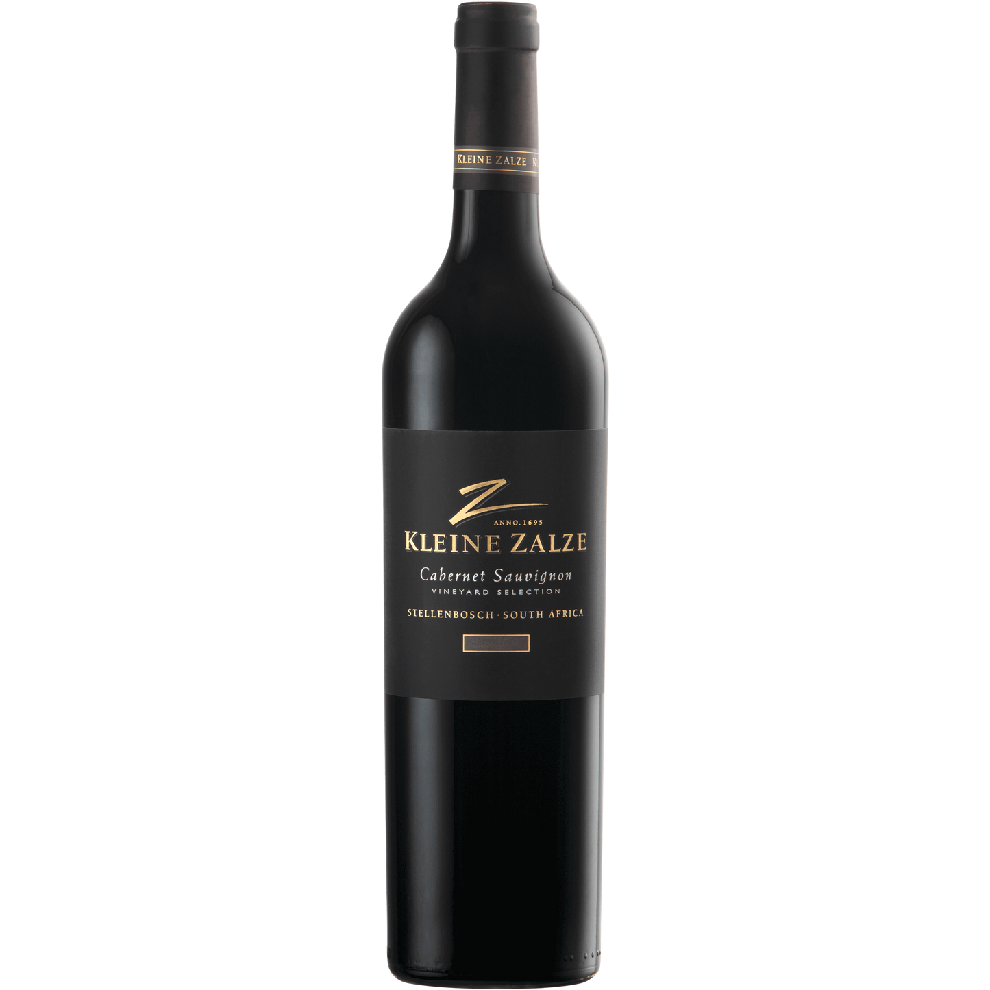Kleine Zalze Vineyard Selection Cabernet Sauvignon-Red Wine-Fountainhall Wines