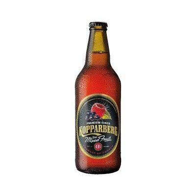 Kopparberg Premium Cider With Mixed Fruit 500ml-Cider-Fountainhall Wines