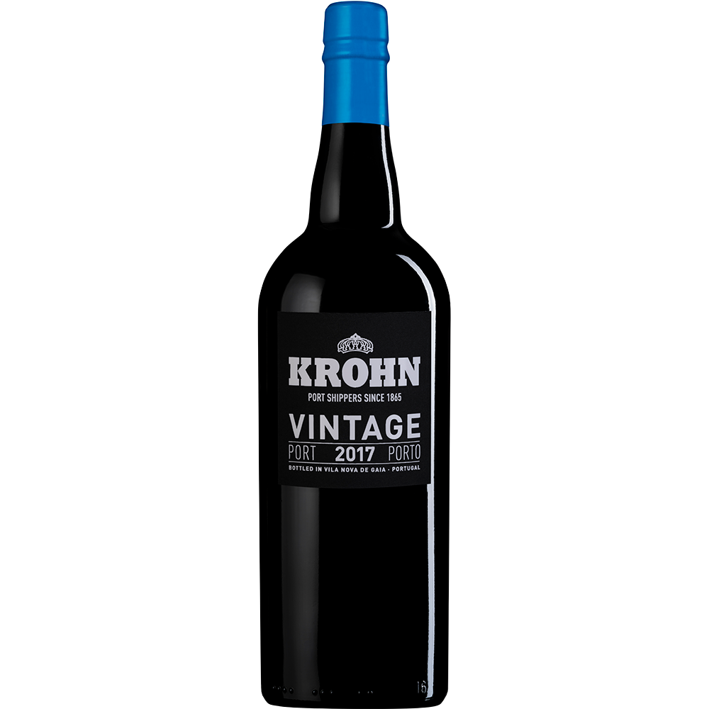 Krohn Vintage 2017 Port-Port-Fountainhall Wines