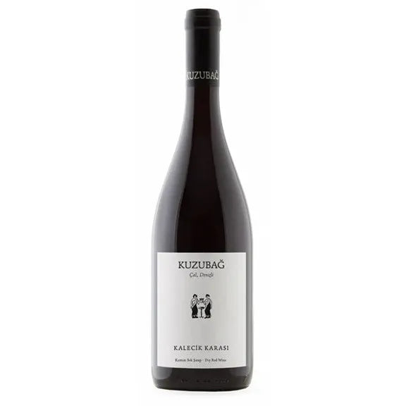 Kuzubağ, Denizli, Kalecik Karası-Red Wine-Fountainhall Wines
