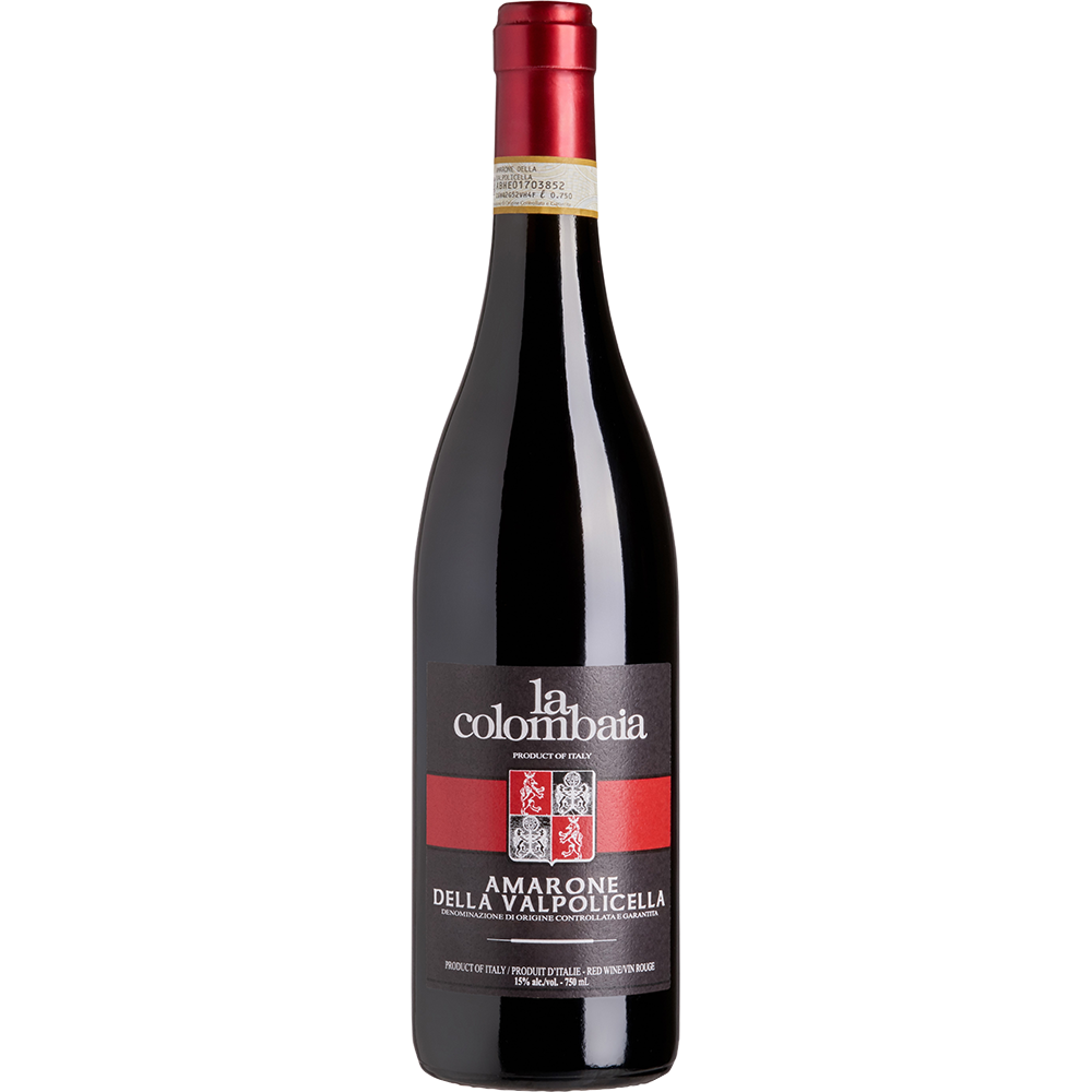 La Colombaia Amarone della Valpolicella-Red Wine-Fountainhall Wines