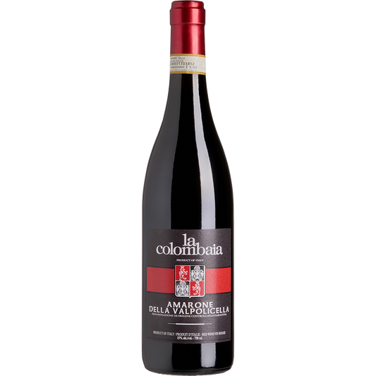 La Colombaia Amarone della Valpolicella-Red Wine-Fountainhall Wines