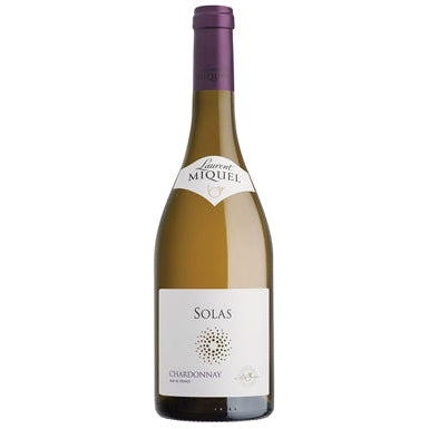 Laurent Miquel Solas Albariño-White Wine-Fountainhall Wines
