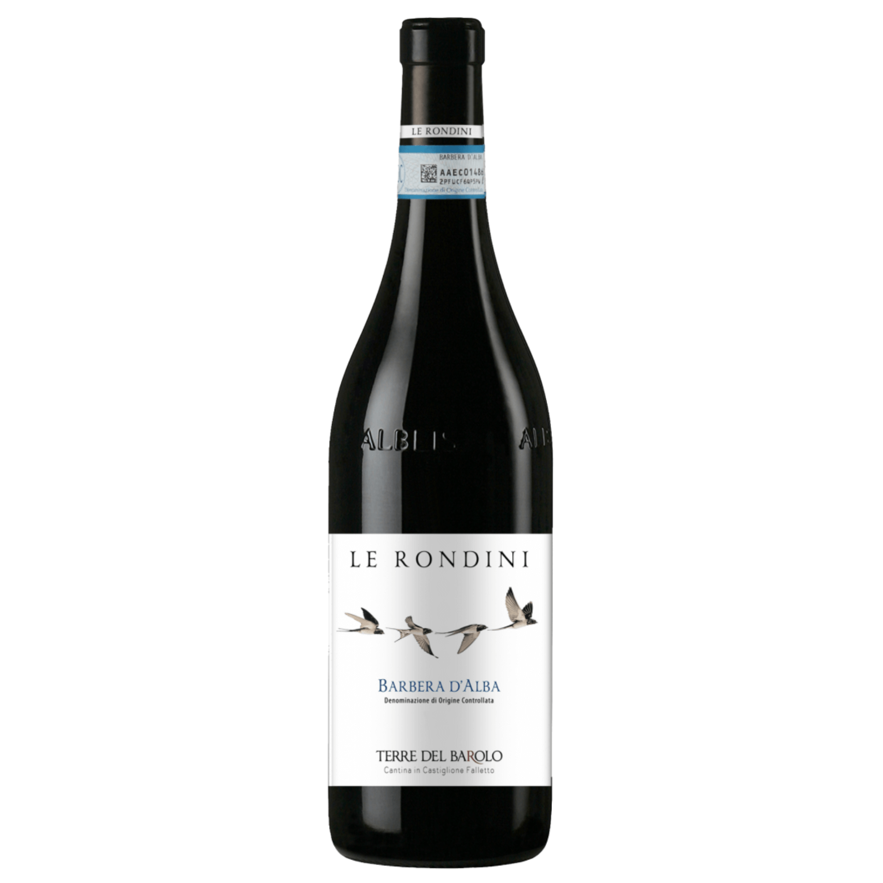 Le Rondini Barbera D'Alba DOC-Red Wine-Fountainhall Wines
