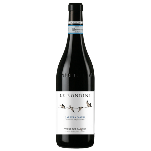 Le Rondini Barbera D'Alba DOC-Red Wine-Fountainhall Wines