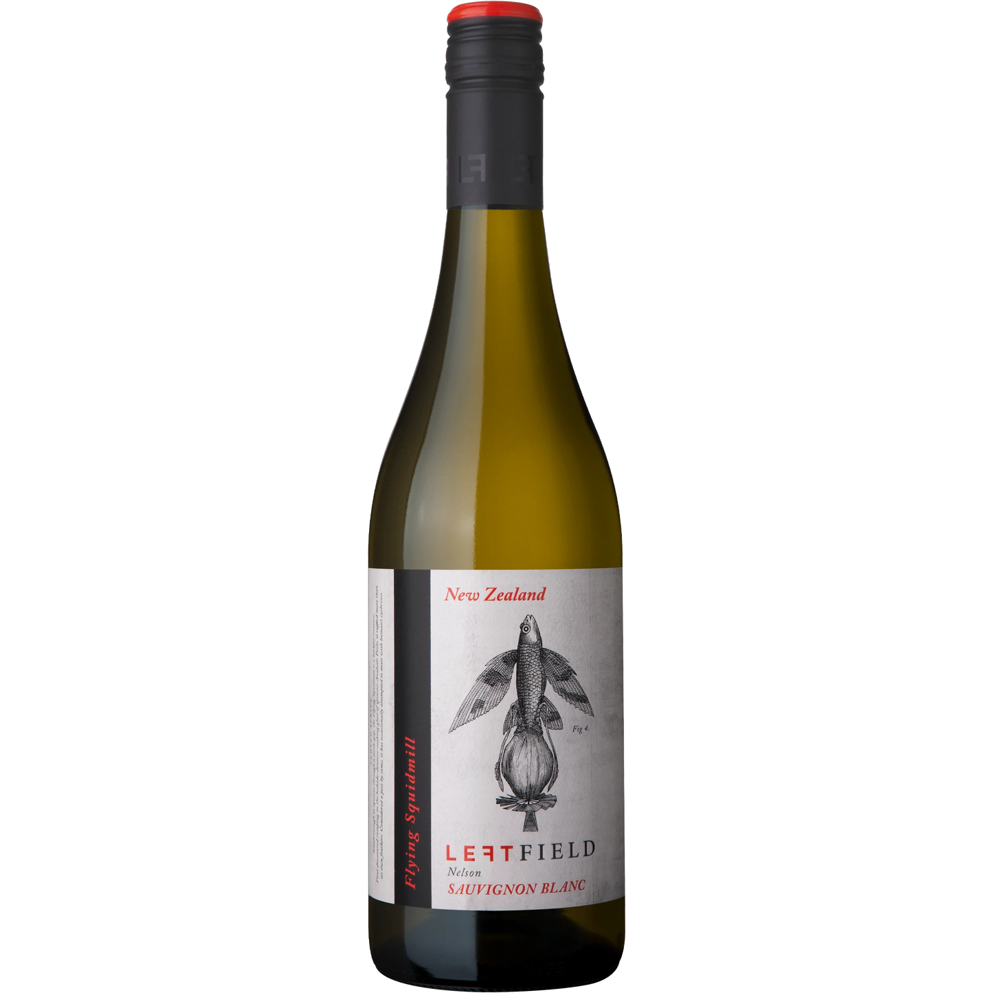 Leftfield Sauvignon Blanc-White Wine-Fountainhall Wines
