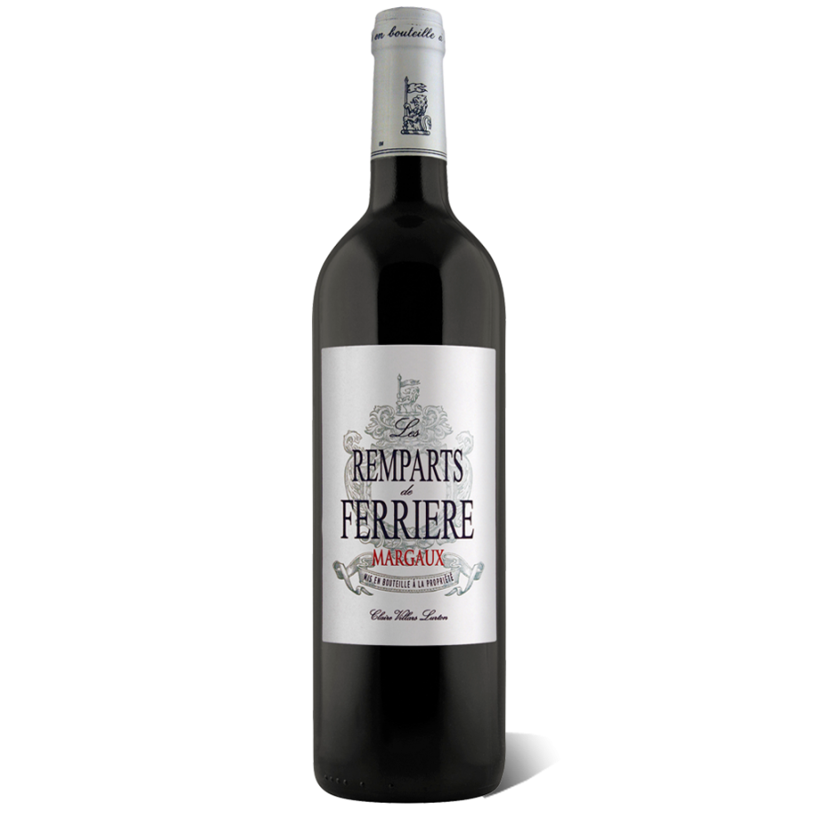 Les Remparts des Ferriere, AOP Margaux 2022 – 2nd Wine-Red Wine-Fountainhall Wines