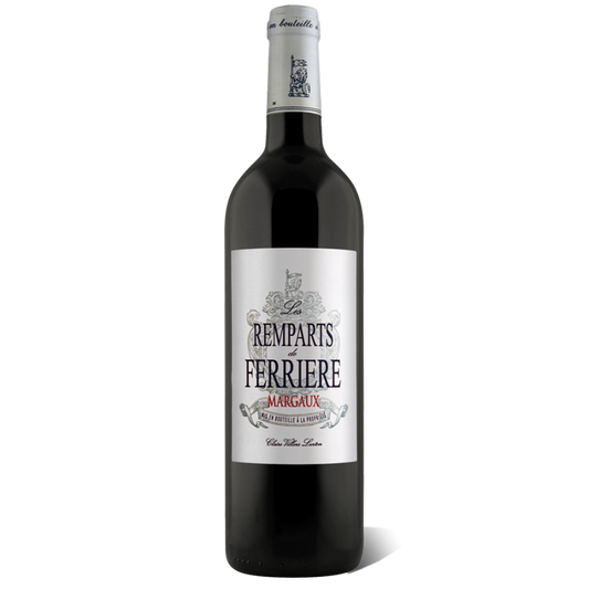 Les Remparts des Ferriere, AOP Margaux 2022 – 2nd Wine-Red Wine-Fountainhall Wines