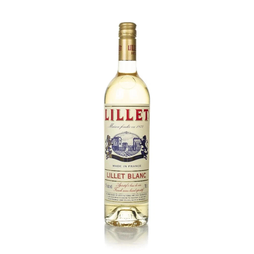 Lillet Blanc-Vermouth / Aperitif-Fountainhall Wines