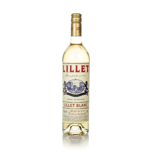 Lillet Blanc-Vermouth / Aperitif-Fountainhall Wines