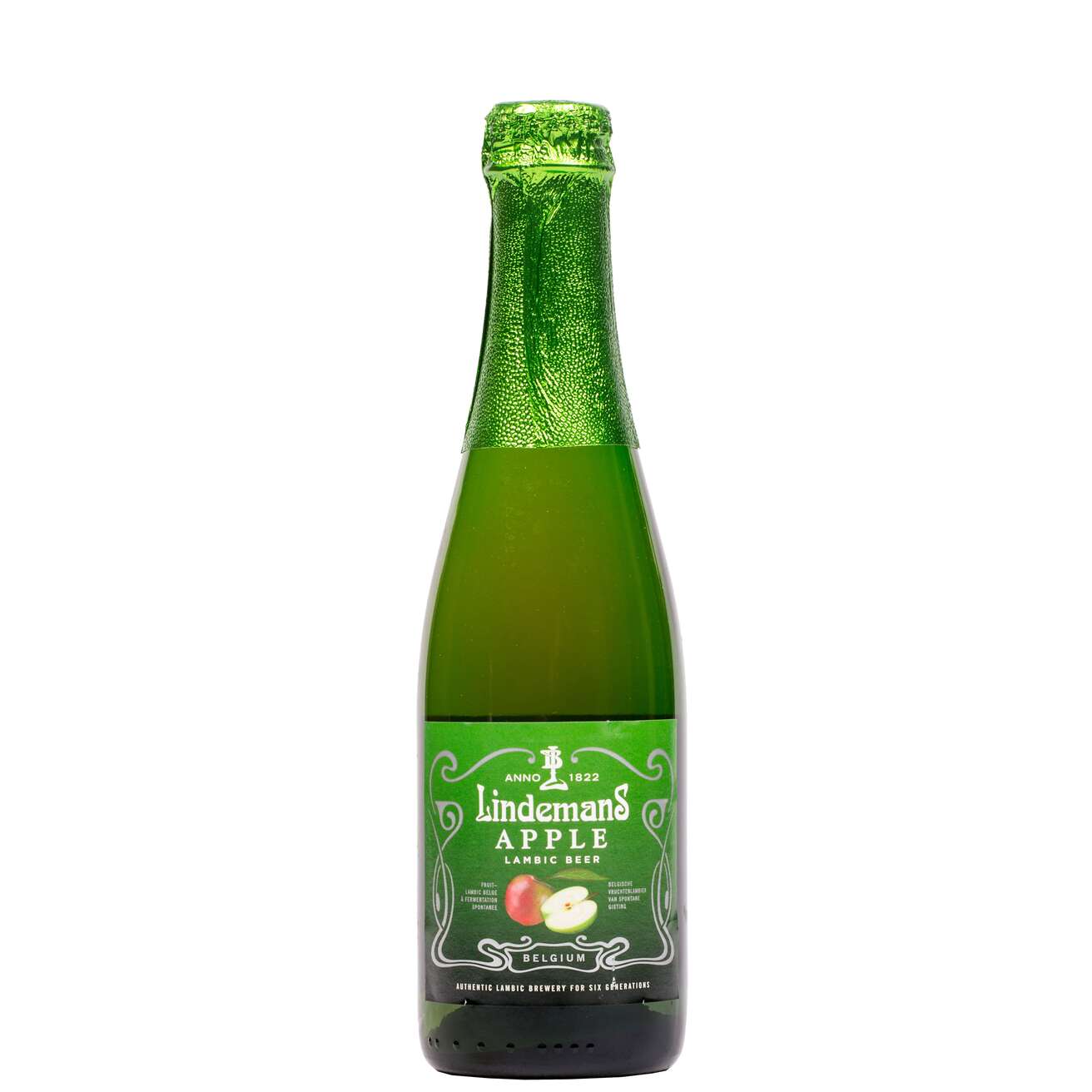 Lindemans Apple - Apple Lambic 355ml-World Beer-Fountainhall Wines