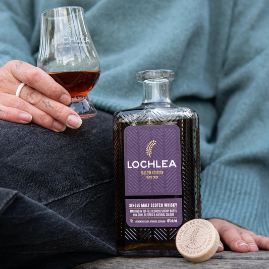 Lochlea Fallow Edition (Third Crop) - Single Malt Scotch Whisky-Single Malt Scotch Whisky-Fountainhall Wines