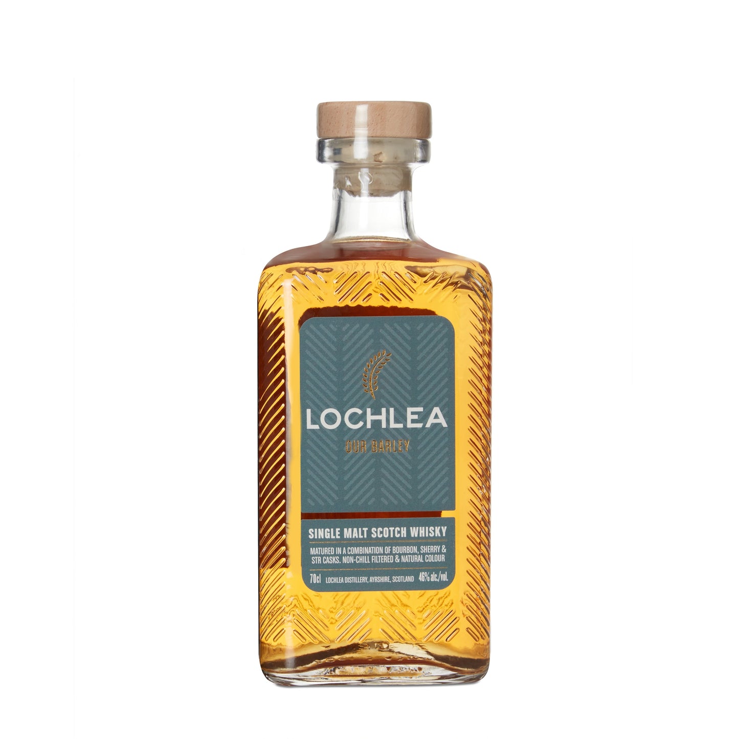 Lochlea Our Barley - Single Malt Scotch Whisky-Single Malt Scotch Whisky-Fountainhall Wines